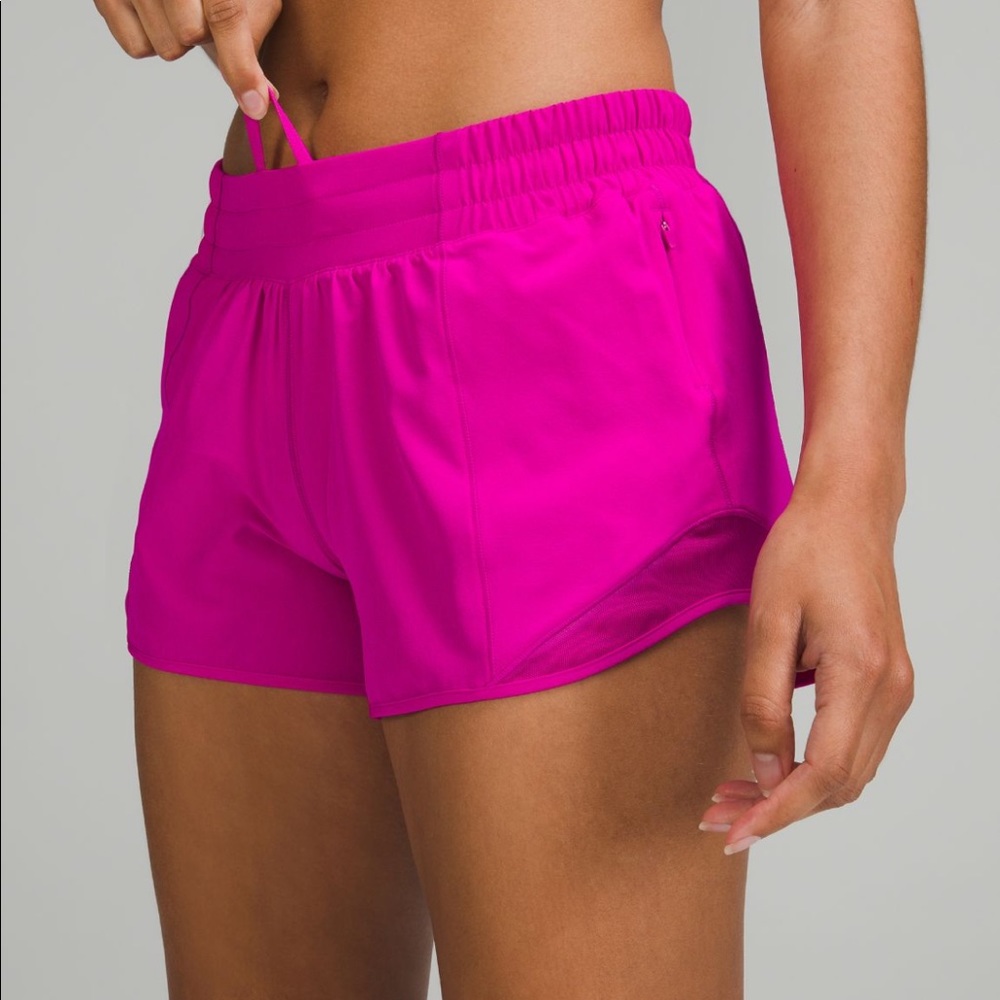 Lulu hotty hot short